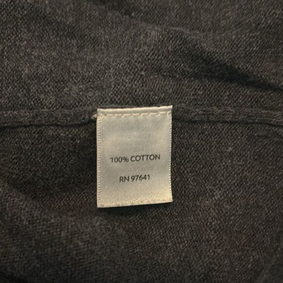 J. JILL dress grey small - Picture 5 of 5